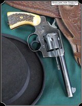 Scarce Colt New Service Revolver - 1 of 13