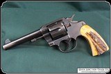 Scarce Colt New Service Revolver - 2 of 13