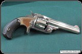 Smith & Wesson 1 1/2 Single Action .32 center fire caliber revolver - 2 of 14