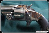 Smith & Wesson 1 1/2 Single Action .32 center fire caliber revolver - 4 of 14