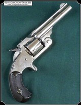 Smith & Wesson 1 1/2 Single Action .32 center fire caliber revolver - 1 of 14