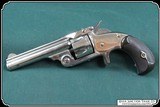 Smith & Wesson 1 1/2 Single Action .32 center fire caliber revolver - 3 of 14