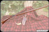 Ted HATFIELD Full-Stock Percussion Kentucky Style Long Rifle - 2 of 14