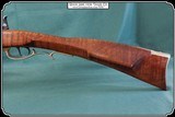 Ted HATFIELD Full-Stock Percussion Kentucky Style Long Rifle - 8 of 14