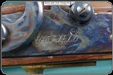 Ted HATFIELD Full-Stock Percussion Kentucky Style Long Rifle - 9 of 14