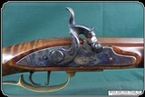Ted HATFIELD Full-Stock Percussion Kentucky Style Long Rifle - 5 of 14