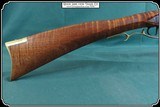 Ted HATFIELD Full-Stock Percussion Kentucky Style Long Rifle - 7 of 14