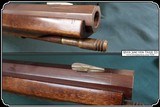 Ted HATFIELD Full-Stock Percussion Kentucky Style Long Rifle - 12 of 14