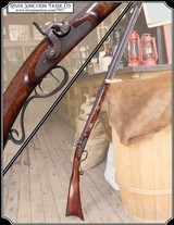 Hatfield Half Stock Percussion Rifle