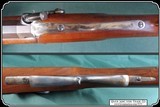 An Unusual and very attractive American Percussion Half-Stock Rifle - 11 of 14