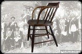 Civil War Era Masonic Chairs - 3 of 6