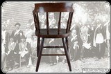 Civil War Era Masonic Chairs - 4 of 6