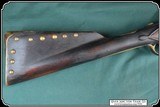 Recreation of a Brown Bess Northern Plains Native American arm - 14 of 21