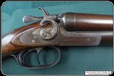 Remington Model 1889 SxS Hammer shotgun in 12 gauge. Street Howitzer - 5 of 18