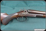 Remington Model 1889 SxS Hammer shotgun in 12 gauge. Street Howitzer - 4 of 18