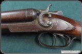 Remington Model 1889 SxS Hammer shotgun in 12 gauge. Street Howitzer - 7 of 18