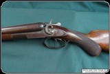 Remington Model 1889 SxS Hammer shotgun in 12 gauge. Street Howitzer - 6 of 18