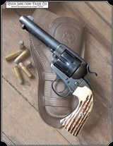 Colt Bisley .38-40 cal., 4-3/4” barrel - 1 of 17