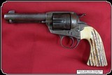 Colt Bisley .38-40 cal., 4-3/4” barrel - 4 of 17