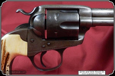 Colt Bisley .38-40 cal., 4-3/4” barrel - Image 7 of 17