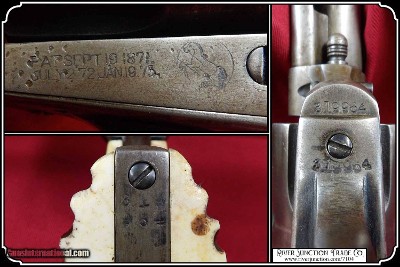 Colt Bisley .38-40 cal., 4-3/4” barrel - Image 10 of 17