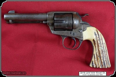 Colt Bisley .38-40 cal., 4-3/4” barrel - Image 4 of 17