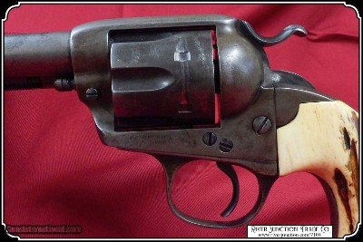 Colt Bisley .38-40 cal., 4-3/4” barrel - Image 6 of 17