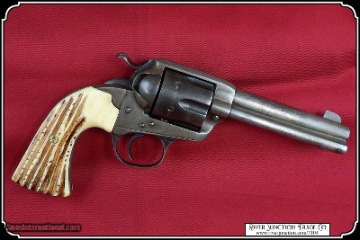 Colt Bisley .38-40 cal., 4-3/4” barrel - Image 5 of 17