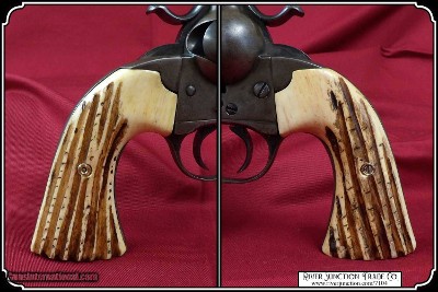 Colt Bisley .38-40 cal., 4-3/4” barrel - Image 8 of 17