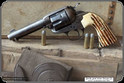 Colt Bisley .38-40 cal., 4-3/4” barrel - Image 3 of 17