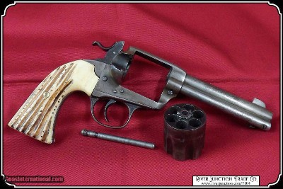 Colt Bisley .38-40 cal., 4-3/4” barrel - Image 11 of 17