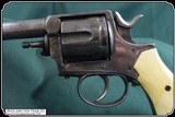 Antique Frontier Army Revolver - 4 of 17