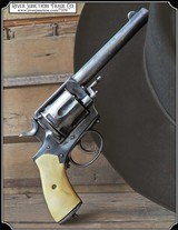 Antique Frontier Army Revolver