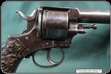 British Constabulary 50 Caliber D.A. Revolver - 5 of 18