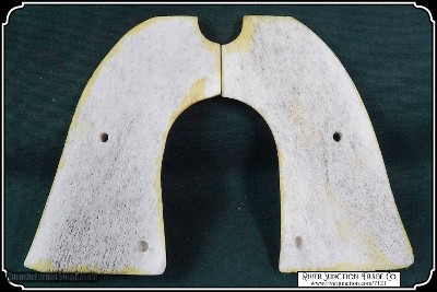 Elk Hash Mark Grips for Ruger Bisley RJT# 7121 - Image 6 of 7