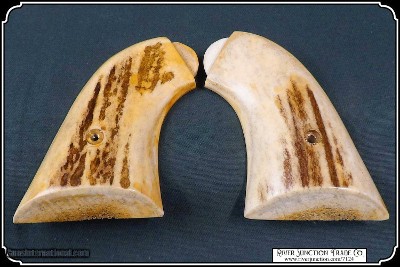 Elk with Bark For Original Remington 1875/90 Light Antiqued - Image 7 of 9