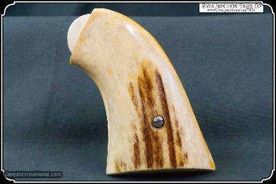 Elk with Bark For Original Remington 1875/90 Light Antiqued - Image 4 of 9