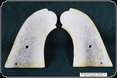 Elk with Bark For Original Remington 1875/90 Light Antiqued - Image 8 of 9