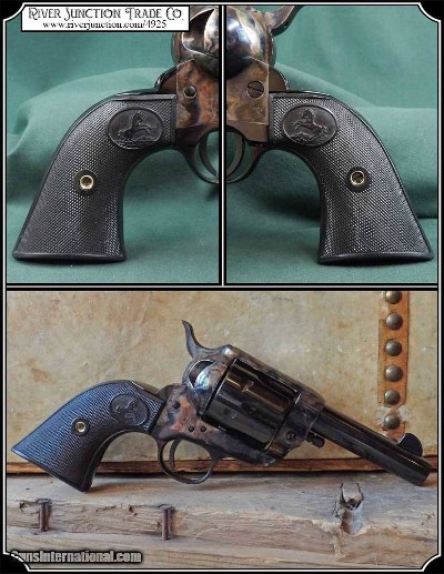 Grips Colt Single Action Army 1st Generation