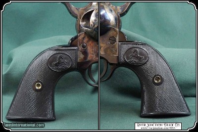 Grips Colt Single Action Army 1st Generation - Image 4 of 10