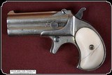 Smooth Bone Remington Derringer Grips RJT# 7173 - 2 of 7