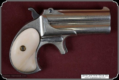 Smooth Bone Remington Derringer Grips RJT# 7173 - Image 3 of 7