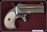 Smooth Bone Remington Derringer Grips RJT# 7173 - 3 of 7
