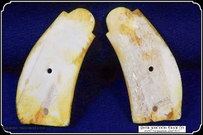 Elk Grips Hash Marks S&W Double Action Model 3 RJT# 7177 - Image 8 of 9
