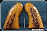 Uberti Remington 1858 Elk with Bark Grips RJT# 7180 - 5 of 8