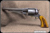 Uberti Remington 1858 Elk with Bark Grips RJT# 7180 - 3 of 8
