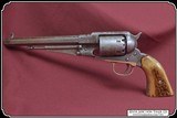 1858 Remington Uberti Grips Elk with Bark RJT# 7181 - 3 of 8