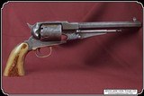 1858 Remington Uberti Grips Elk with Bark RJT# 7181 - 2 of 8