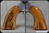 Grips - Elk with Bark for Uberti Remington 1858 RJT# 7182 - 4 of 8