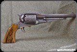 Grips - Elk with Bark for Uberti Remington 1858 RJT# 7182 - 2 of 8